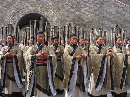 Qufu Confucian Temple