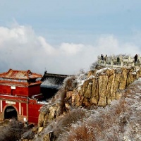 Taishan Mountain