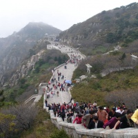 Taishan Mountain