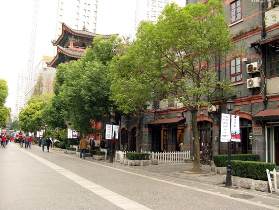 Duolun lu shanghai