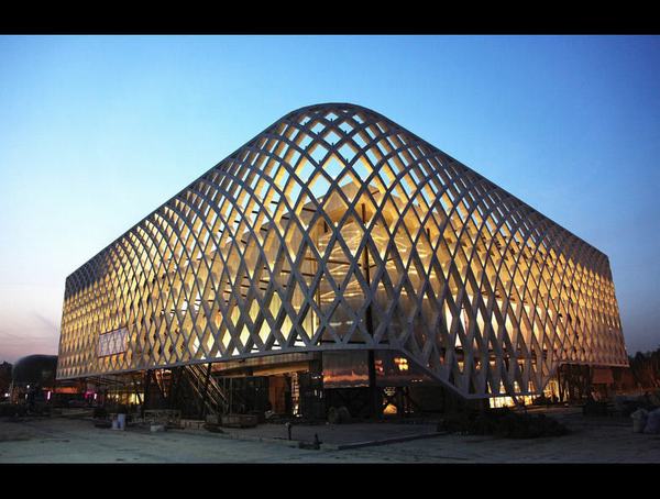 France Pavilion