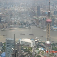 Huangpu River Cruise, Shanghai Tours