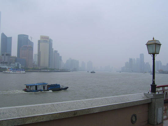 Huangpu River, Shanghai Cruise