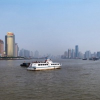 Huangpu River Cruise, Shanghai Tours