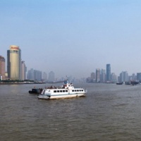 Huangpu River Cruise