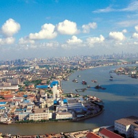 Huangpu River, Shanghai Tour