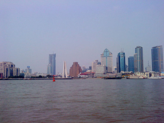 Huangpu River, Shanghai Cruise