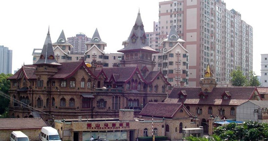 Jewish Sites in Shanghai