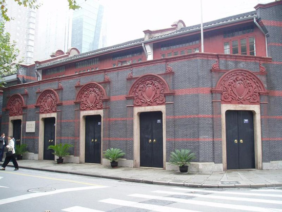 Shanghai Jewish Sites