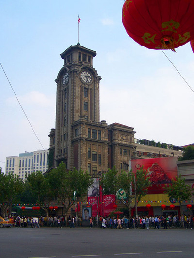 Jewish Sites in Shanghai