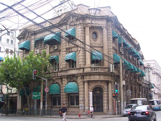 Jewish Sites Shanghai