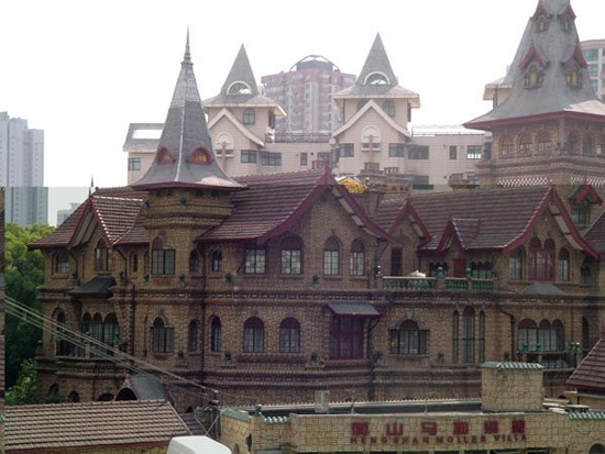 Jewish Sites in Shanghai