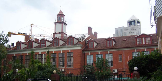 Jewish Sites in Shanghai