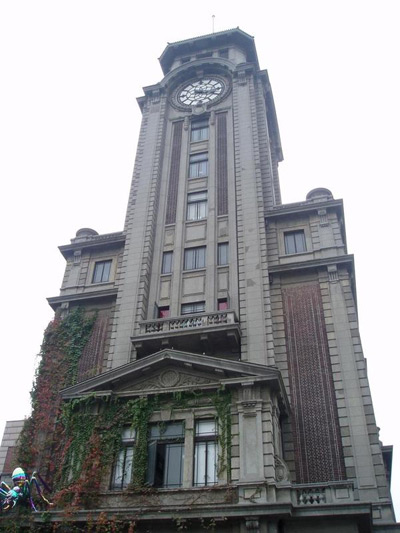 Old Jewish Site, Shanghai