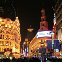 Shanghai Nanjing Road