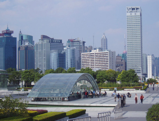 Shanghai Science and Technology Museum