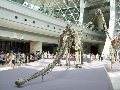 Shanghai Science and Technology Museum