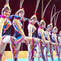 Shanghai Acrobatics Show