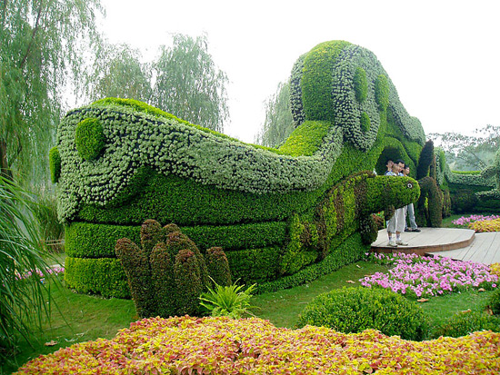 Shanghai Century Park