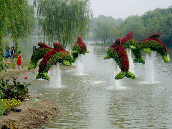 Shanghai Century Park