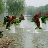 Century Park, Shanghai Tours