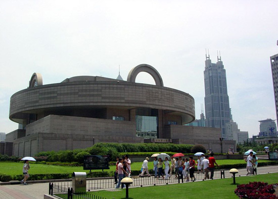 Shanghai Museum