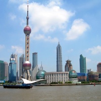 Shanghai Travel Photos