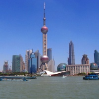 The Bund of Shanghai, Visit Expo