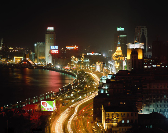 The Bund Shanghai