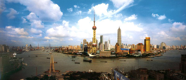 The Bund of Shanghai, Expo 2010