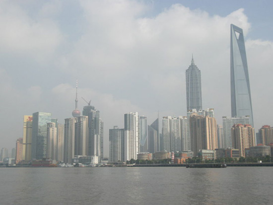 The Bund of Shanghai, Visit Shanghai