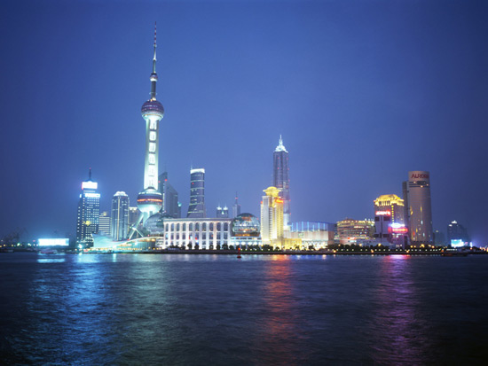 The Bund Shanghai, Expo Tour