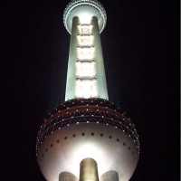 The Oriental Pearl Tower, Shanghai Tours