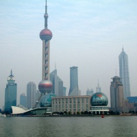 The Oriental Pearl Tower, Shanghai Tours