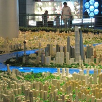 Shanghai Urban Planning Exhibition Center