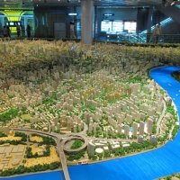Shanghai Urban Planning Exhibition Center, Shanghai Tours