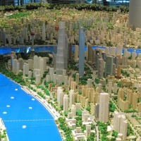 Shanghai Urban Planning Exhibition Center