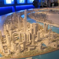 Shanghai Urban Planning Museum