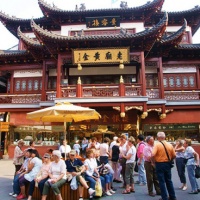 Yu Garden, Shanghai Tours