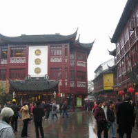 Yuyuan Market, Shanghai Tours