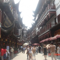 Yuyuan Market