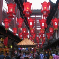 Yuyuan Market, Shanghai Tours