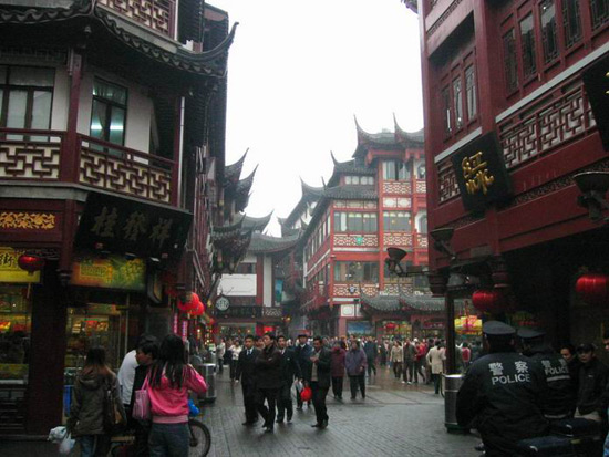 Yuyuan Market