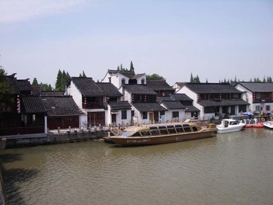 Zhujia Jiao Water Town