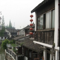 Zhujia Jiao Water Town, Shanghai Tours