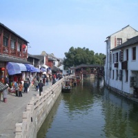 Zhujia Jiao Water Town, Shanghai Tours