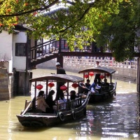 Zhujia Jiao Water Town, Shanghai Tours