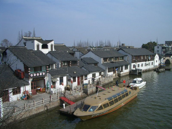 shanghai Zhujiajiao