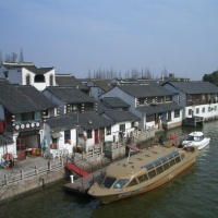 Zhujia Jiao Water Town, Shanghai Tours