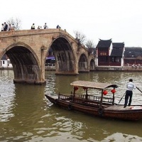 Zhujia Jiao Water Town, Shanghai Tours